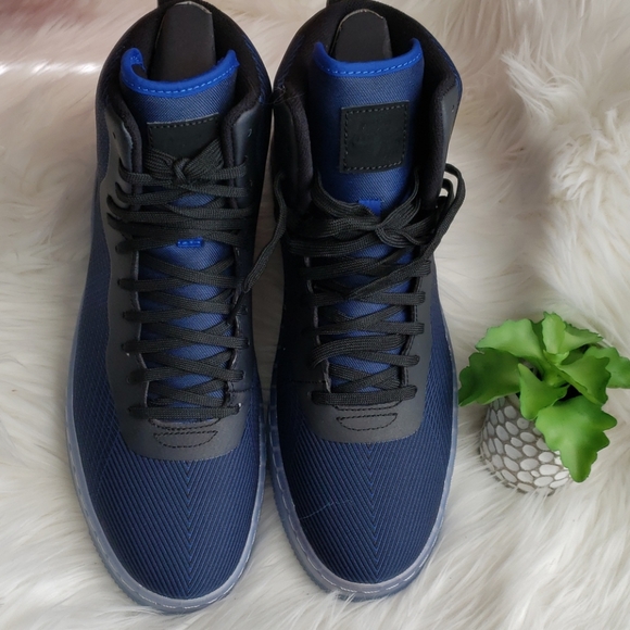 Nike NSW Pro Stepper 776086 Royal Blue Sneakers - Picture 2 of 8